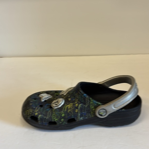 Crocs Star Wars Crogu Baby Yoda Cogs Shoes - Picture 7 of 10